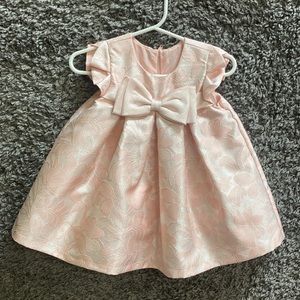 Beautiful pink dress